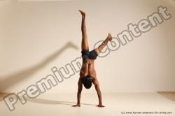 Breakdance reference poses of Enrique